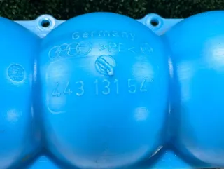 443 131 541 Ресивер воздушный Audi A6 C6 (S6,RS6) Арт 65014524, вид 3