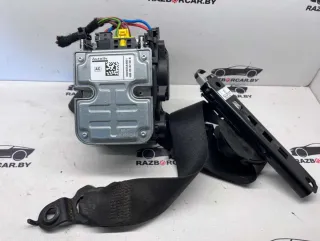 602208200 Ремень безопасности передний левый Mercedes E W211 Арт RC6-135, вид 3