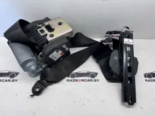 602208100 Ремень безопасности передний правый Mercedes CLS W219 Арт RC6-138, вид 3