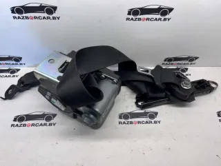 602208100 Ремень безопасности передний правый Mercedes CLS W219 Арт RC6-138, вид 1