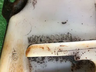 10012600100, 4138A0402, 9639233780, 46630 Бачок иолиса Citroen C5 1 HDI Арт 65059858, вид 2