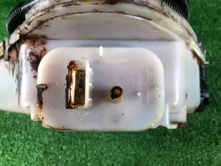 10012600100, 4138A0402, 9639233780, 46630 Бачок иолиса Citroen C5 1 HDI Арт 65059858, вид 3