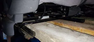  Сиденье переднее (комплект) Renault Espace 4 Арт 45635587, вид 2