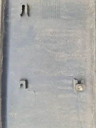 1307248070, 1317371070 Молдинг (накладка) двери сдвижной Citroen Jumper 2 Арт 65062839, вид 2