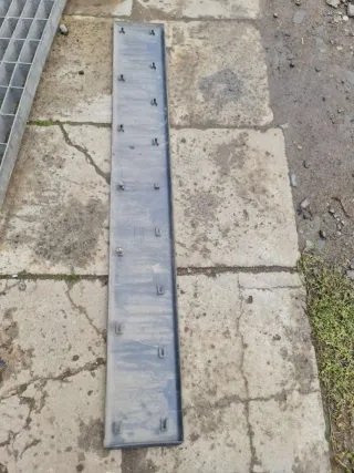 1307248070, 1317371070 Молдинг (накладка) двери сдвижной Citroen Jumper 2 Арт 65062839, вид 3