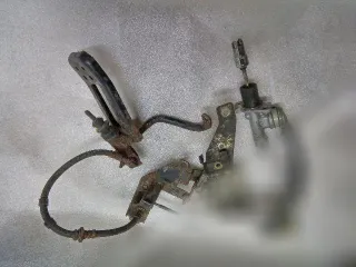  Усилитель сцепления Nissan Almera N15 Арт 78440122, вид 3