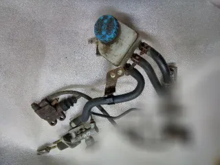  Усилитель сцепления Nissan Almera Tino Арт 78440367, вид 2