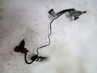  Бачок главного цилиндра сцепления Nissan Almera N16 1.5л Арт 84314006, вид 1