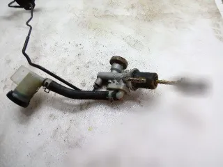  Бачок главного цилиндра сцепления Nissan Almera N16 1.5л Арт 84314006, вид 4