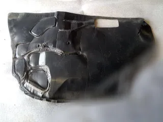  Шумоизоляция двери передней левой Nissan Almera N16 Арт n16_bor_izol, вид 1