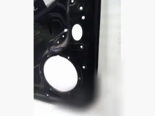  Шумоизоляция двери передней левой Porsche Cayenne 955 Арт 93004273, вид 2