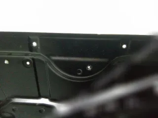  Шумоизоляция двери передней левой Porsche Cayenne 955 Арт 93004273, вид 5