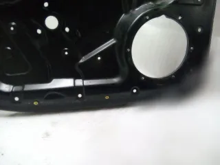  Шумоизоляция двери передней левой Porsche Cayenne 955 Арт 93004273, вид 8