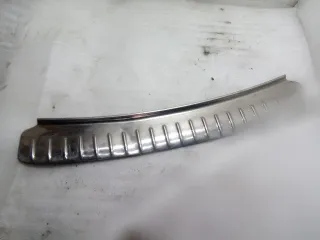  Накладка двери (крышки) багажника Porsche Cayenne 955 Арт 7L5807787, вид 1