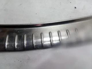  Накладка двери (крышки) багажника Porsche Cayenne 955 Арт 7L5807787, вид 4