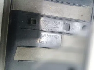  Накладка двери (крышки) багажника Porsche Cayenne 955 Арт 7L5807787, вид 9