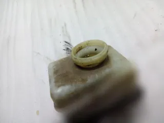  Цилиндр тормозной главный Renault Logan 1 Арт 98264656, вид 4