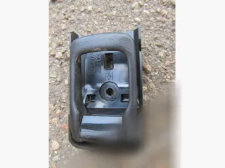  Ручка внутренняя задняя правая Nissan Almera N15 Арт 98716235, вид 1