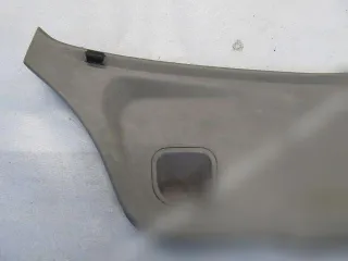  Накладка двери (крышки) багажника Nissan Almera N16 Арт 101138848, вид 2