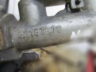  Цилиндр тормозной главный Nissan Almera N16 Арт 101602382, вид 6