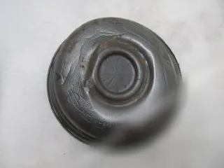  Чехол запаски Nissan Almera N16 Арт 101603160, вид 1