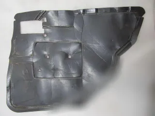  Шумоизоляция двери задней правой Nissan Primera 11 Арт 101656912, вид 1