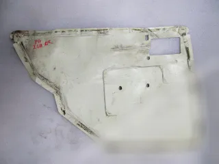  Шумоизоляция двери задней правой Nissan Primera 11 Арт 101656912, вид 2