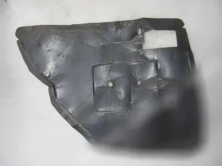  Шумоизоляция двери задней левой Nissan Primera 11 Арт 101656915, вид 1