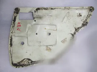  Шумоизоляция двери задней левой Nissan Primera 11 Арт 101656915, вид 2