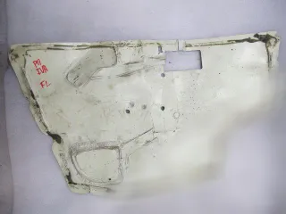  Шумоизоляция двери передней левой Nissan Primera 11 Арт 101656921, вид 2