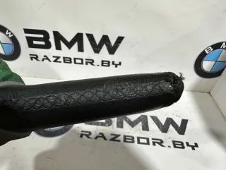  Чехол рычага ручного тормоза (ручника) BMW 3 E90/E91/E92/E93 Арт BR10-276, вид 6
