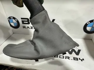  Чехол рычага ручного тормоза (ручника) BMW 3 E90/E91/E92/E93 Арт BR10-276, вид 3