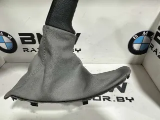  Чехол рычага ручного тормоза (ручника) BMW 3 E90/E91/E92/E93 Арт BR10-276, вид 4