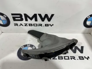 Чехол рычага ручного тормоза (ручника) BMW 3 E90/E91/E92/E93 Арт BR10-276, вид 2