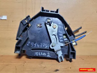 192819045A Блок управления печки/климат-контроля Volkswagen Jetta 2 Арт 29947788, вид 1