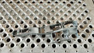 9680168580 Скелет ручки наружной передней правой Citroen C5 2 Арт 65112542, вид 3