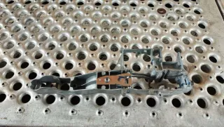 9680168580 Скелет ручки наружной передней правой Citroen C5 2 Арт 65112542, вид 1