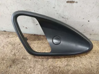  Накладки на ручки дверей Citroen C5 1 Арт 65112675, вид 1