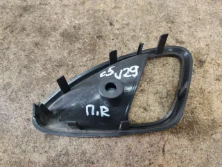  Накладки на ручки дверей Citroen C5 1 Арт 65112675, вид 2