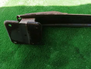 BP4K50260B Усилитель заднего бампера Mazda 3 BK Арт 65112962, вид 3