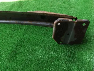 BP4K50260B Усилитель заднего бампера Mazda 3 BK Арт 65112962, вид 4