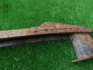 BP4K50260B Усилитель заднего бампера Mazda 3 BK Арт 65112962, вид 5