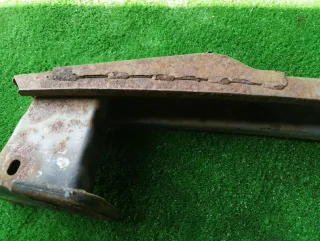 BP4K50260B Усилитель заднего бампера Mazda 3 BK Арт 65112962, вид 6