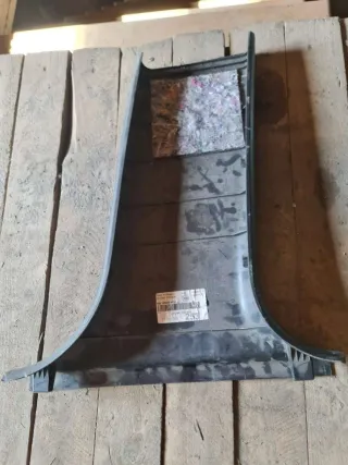 4f0867239 Обшивка стойки передней левой (накладка) Audi A6 C6 (S6,RS6) Арт 65127214, вид 5