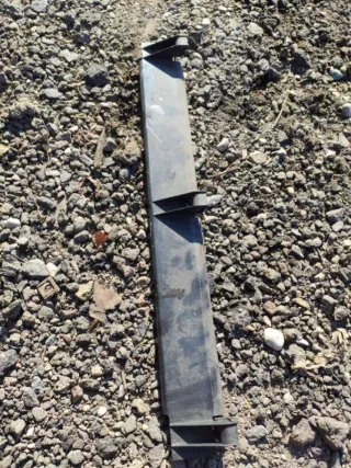 4b0121292 Дефлектор радиатора Audi A6 C5 (S6,RS6) Арт 65132214, вид 2