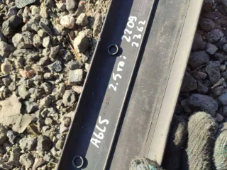 4b0121292 Дефлектор радиатора Audi A6 C5 (S6,RS6) Арт 65132214, вид 6