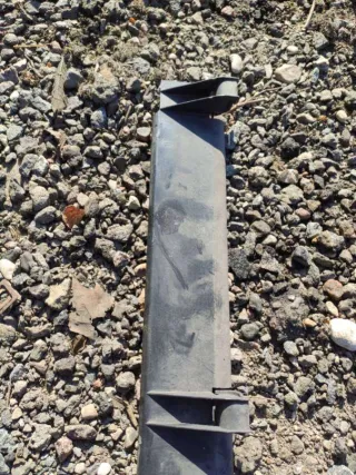 4b0121292 Дефлектор радиатора Audi A6 C5 (S6,RS6) Арт 65132214, вид 4