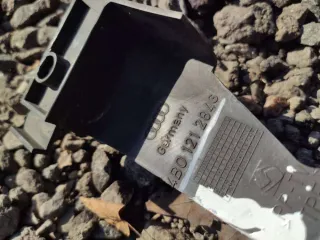 4b0121284g Дефлектор радиатора Audi A6 C5 (S6,RS6) Арт 65132215, вид 4