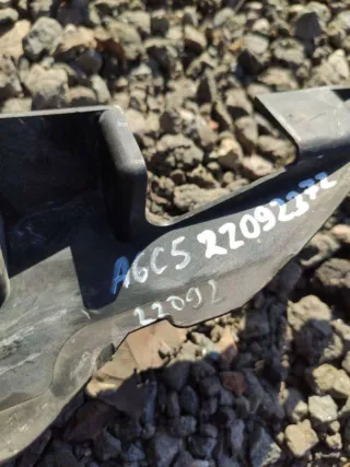 4b0121284g Дефлектор радиатора Audi A6 C5 (S6,RS6) Арт 65132215, вид 5