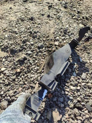 4b0121284g Дефлектор радиатора Audi A6 C5 (S6,RS6) Арт 65132215, вид 3